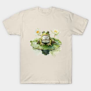 Wonderful frog! T-Shirt